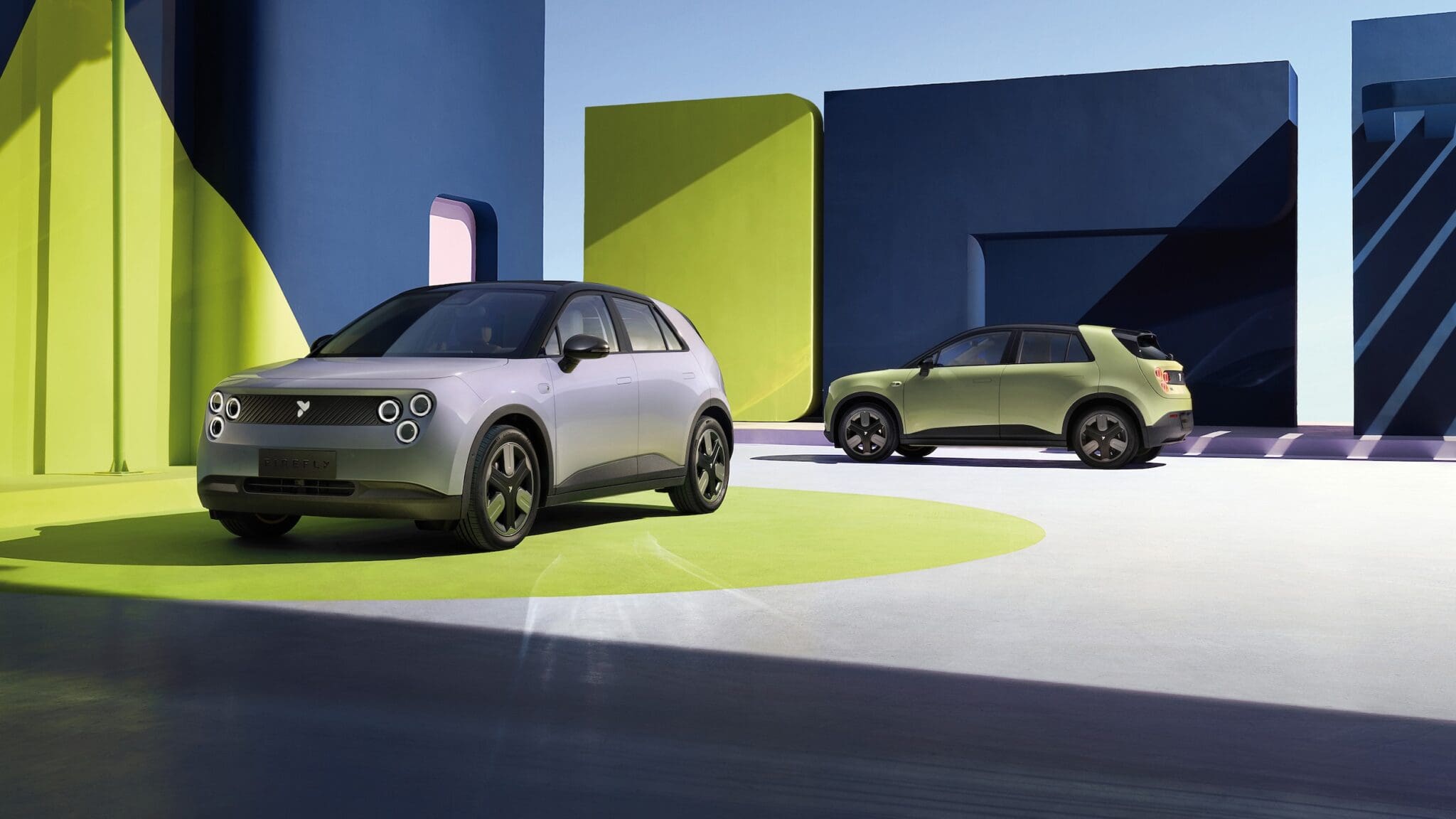 Nio Firefly RHD squares up to Renault 5 ahead of UK 2026 debut