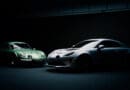 alpine a110 ultime with original a110 coupe