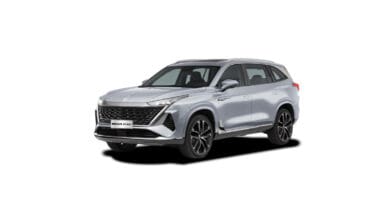 MGS9 PHEV