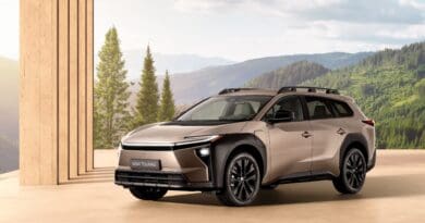 Toyota bZ4X Touring pricing starts at just under £46k for the entry-level car