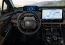 Toyota bZ4X Touring interior