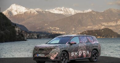 skoda peaq image