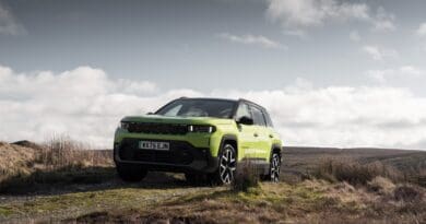 2026 Jeep Compass review main image