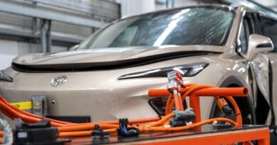 Thatcham Research EV blueprint