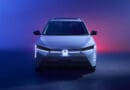 Honda Insight EV 2026 front end