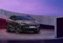 New Cupra Tavascan front view