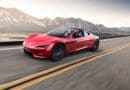 New Tesla Roadster