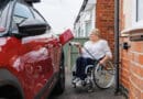 Nissan and Motability have paired up for V2G partnership