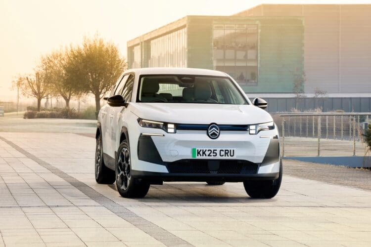 citroen e-c5 aircross