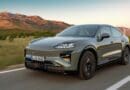 Porsche Cayenne Electric Coupe
