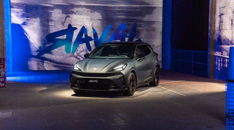 2026 cupra raval