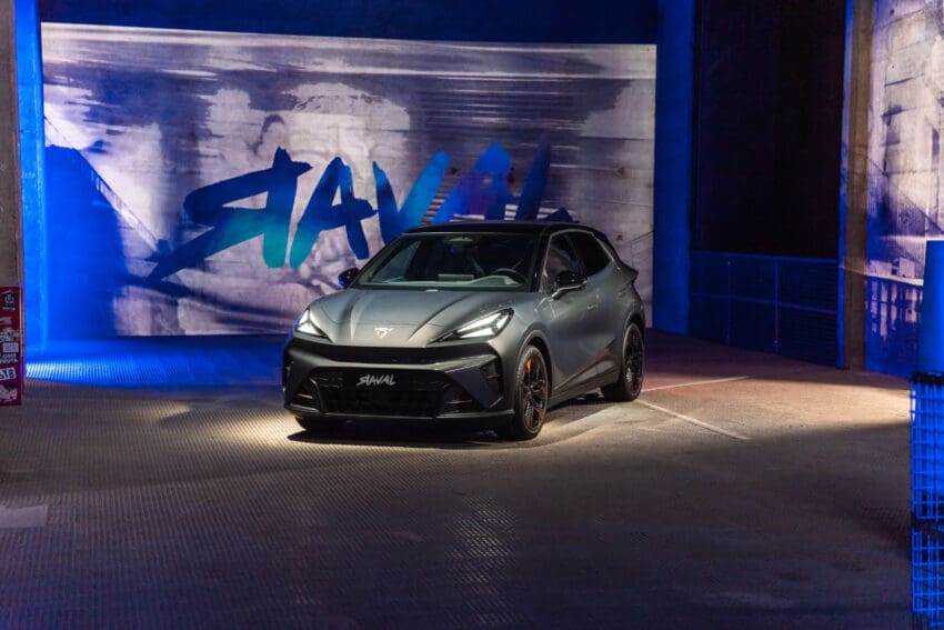 2026 cupra raval