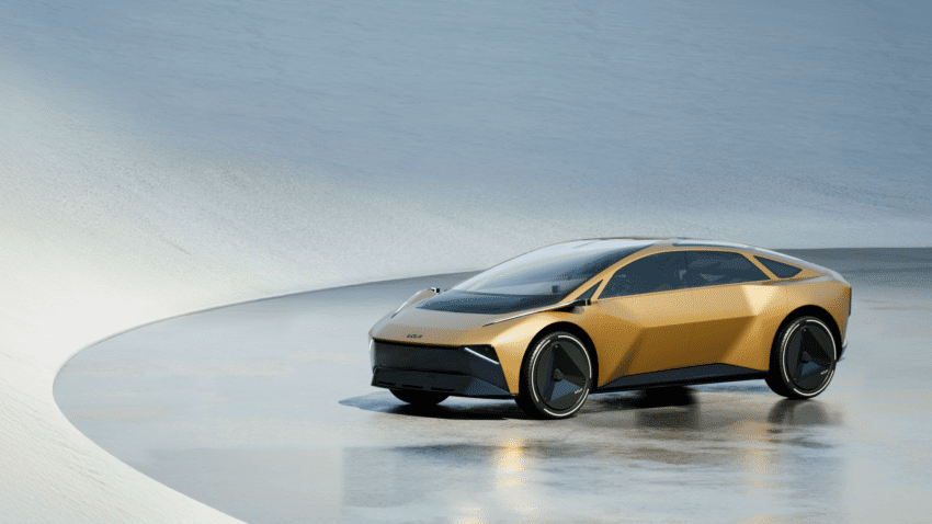 Kia Vision Meta Turismo GT