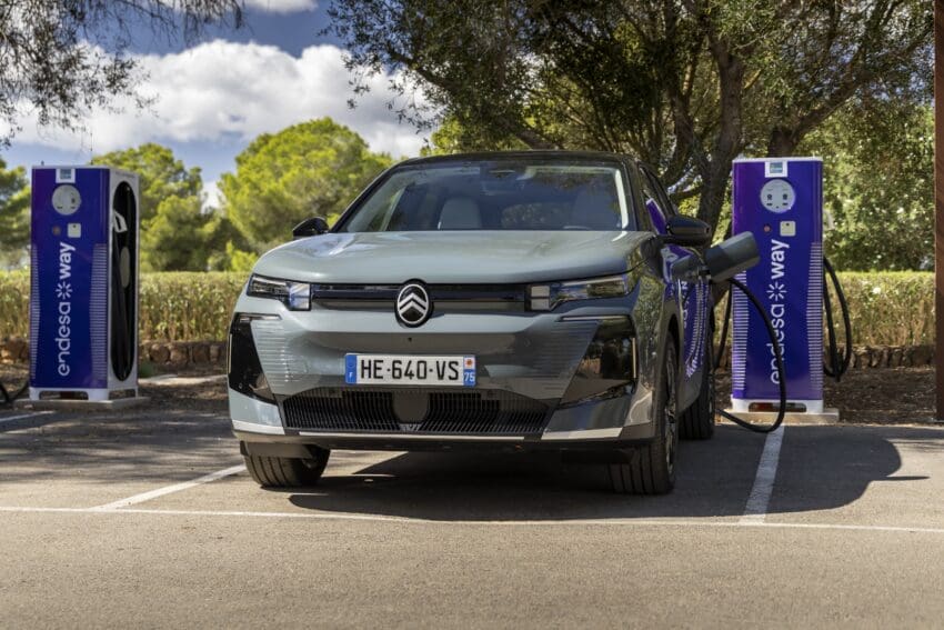 European EV sales