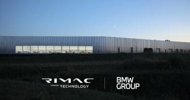 New BMW i7 will run on batteries produced at the Rimac Campus in Zagreb, Croatia
