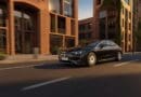 New Mercedes EQS