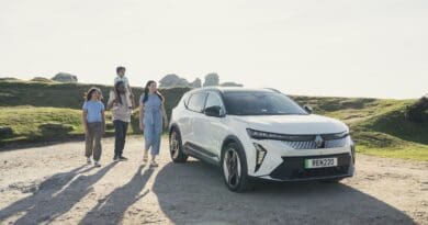 renault scenic electric car grant