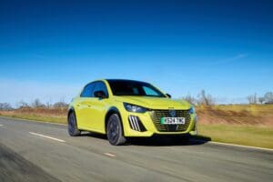 Peugeot E-208 review