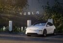 Tesla Model Y seven-seaster
