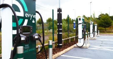 evyve charging station