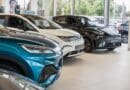 Britain’s new car market delivered its strongest month in seven years in March, with 380,627 vehicles registered, a 6.6 per cent increase on the same period last year.