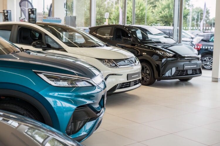Britain’s new car market delivered its strongest month in seven years in March, with 380,627 vehicles registered, a 6.6 per cent increase on the same period last year.