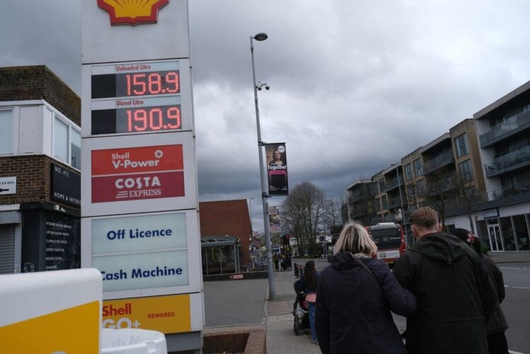 public charging is now cheaper than petrol fill-ups for most drivers