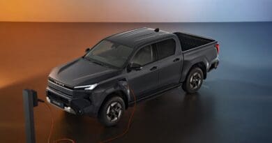 Toyota Hilux BEv