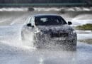BMW 1 Series EV testing