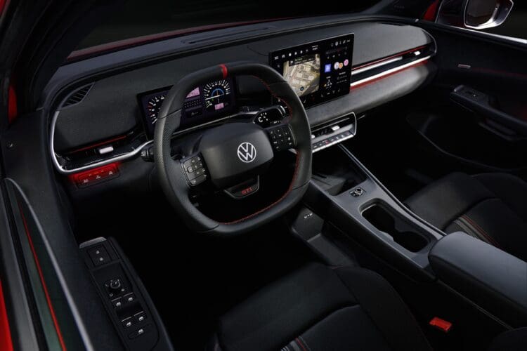 Volkswagen ID. Polo GTI interior