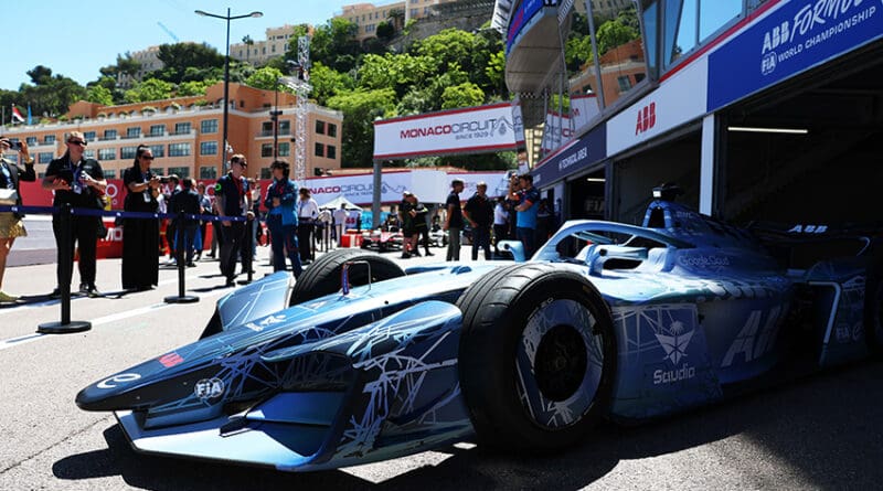 After more than a decade of street-circuit showdowns from Diriyah to Monaco, the ABB FIA Formula E World Championship is finally heading up the most famous driveway in motorsport.