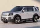 Freelander 8 exterior