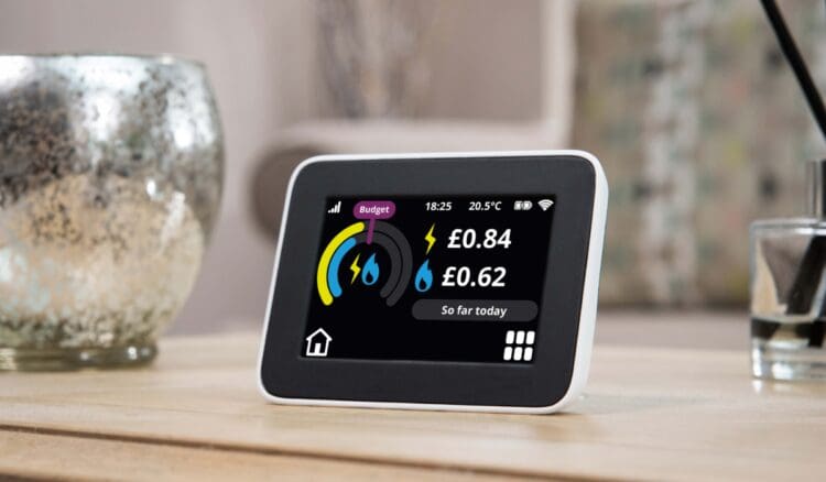 Chameleon Technology smart meter
