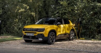 Jeep Avenger Electric