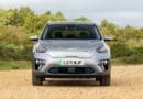 Kia E-Niro EV front-end