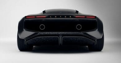 Lotus Type 135 is part of the Focus 2030 initiative