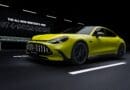 Mercedes AMG-GT EV 4-Door Coupe