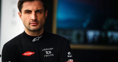 Mitch Evans will part ways with Jaguar TCS Racing at the end of the Formula E season, ending a record-breaking ten-year partnership in the all-electric series.