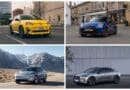 electric car insurance UKs cheapest and most expensive models