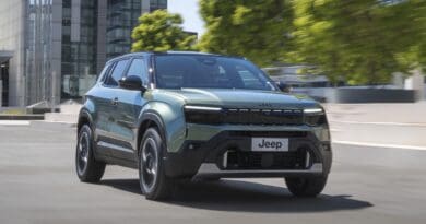 New Jeep Avenger