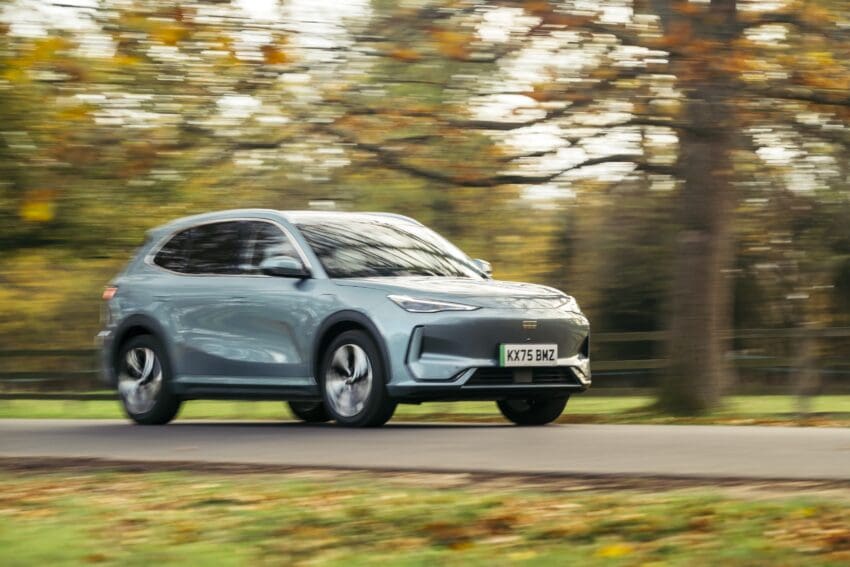 geely ex5 review main image