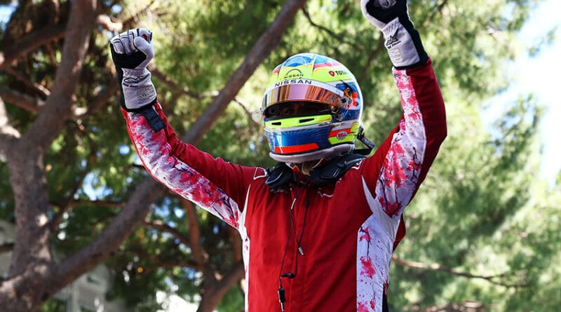 Oliver Rowland delivered the kind of measured, ruthless drive that has become his calling card, charging from eighth on the grid to win Round 10 of the 2025/26 ABB FIA Formula E World Championship around the streets of Monte Carlo.