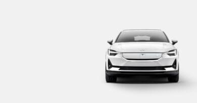 Polestar 2 comes with a sustainably-sourced cobalt battery