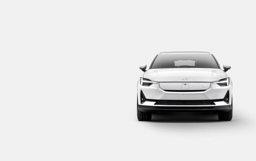 Polestar 2 comes with a sustainably-sourced cobalt battery