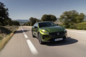 2026 peugeot e-408 review main image