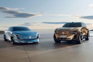Peugeot Concept 6 and Concept 8 preview Dongfeng-built model concepts