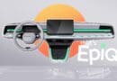 Skoda Epiq 2026 EV interior design