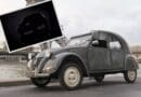 electric citroen 2cv