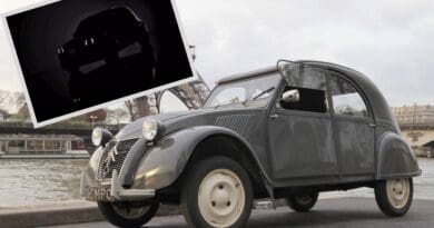 electric citroen 2cv