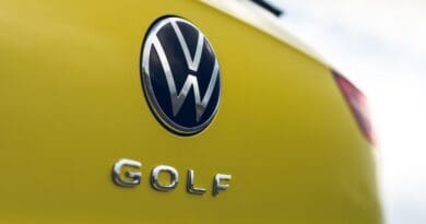 Volkswagen Golf EV